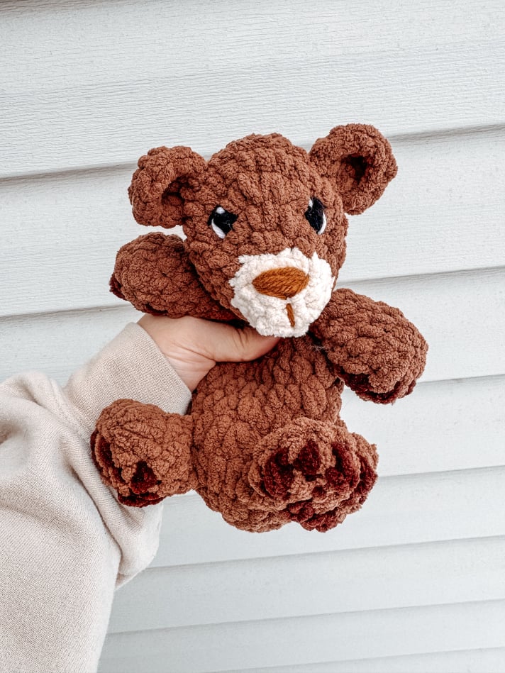 Bear Snuggler